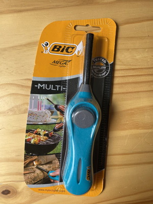 BIC lighter brand new