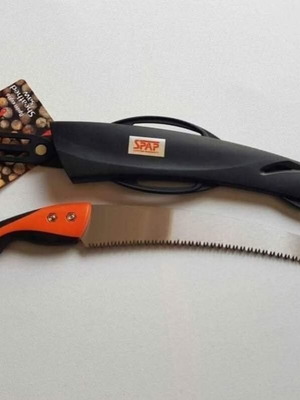 Spap triple-cut saw new with plastic case