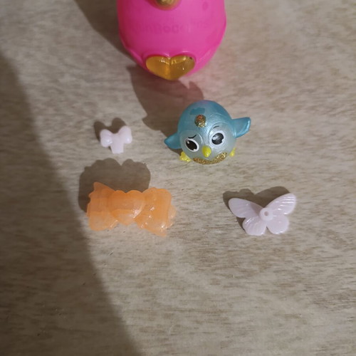 Rainbocorn Penguin with Accessories new