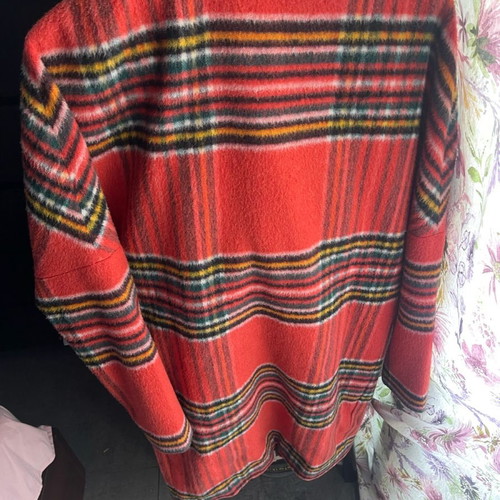 Maison Scotch outerwear used orange size M