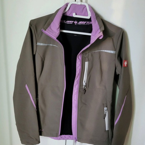 Angelbert Strauss women's work jacket grey like new, size M
