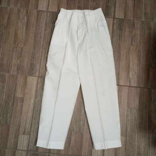 Children's beige summer suit for 4-year-old boy like new