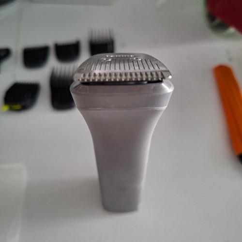 Philips Series 5000 Rechargeable Hair Clipper MG5940/15 like new, grey