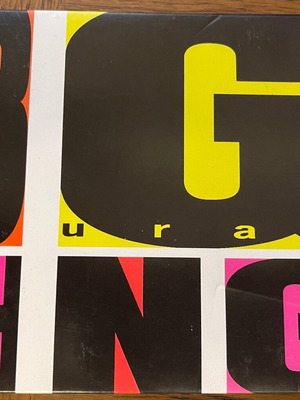 Duran Duran Big Thing 2 CD Remaster 2010 with promo DVD