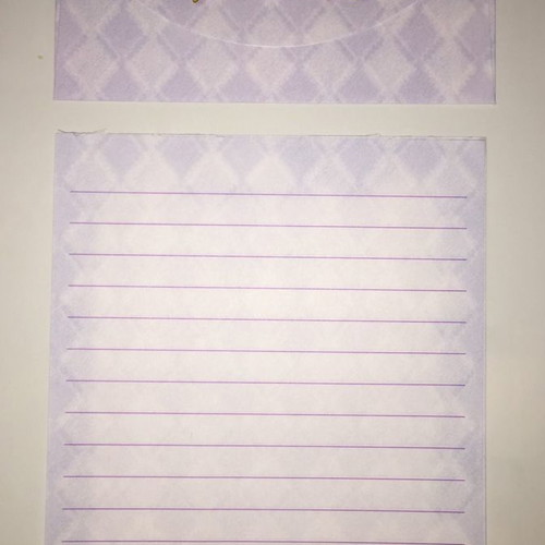 Letter set new