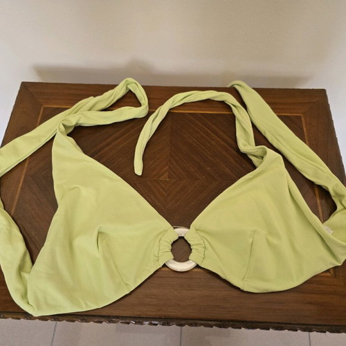 Tenera Carlotta swimwear used, red size 48 and green size 46