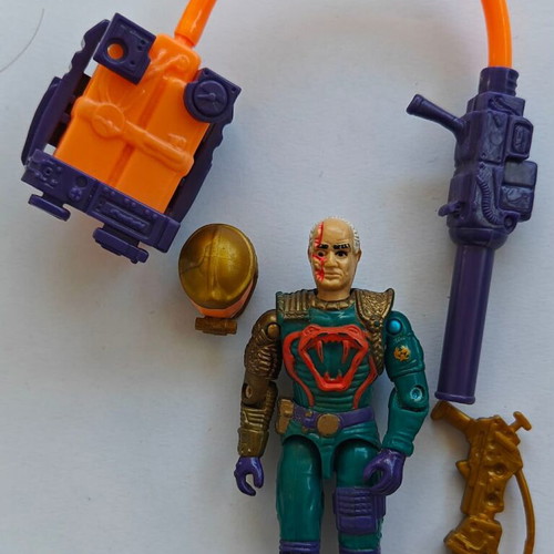 Gijoe Cesspool (v1) 1991 used in very good condition
