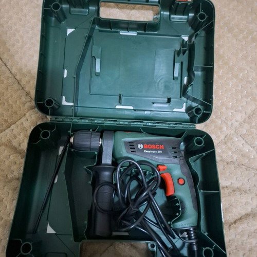 Bosch drill new