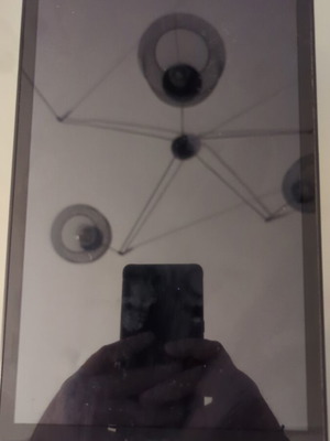 Samsung Galaxy TabA 2016 used, for parts or repair