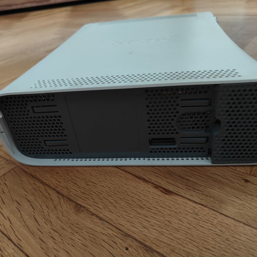 Xbox 360 Jasper console used for parts or repair