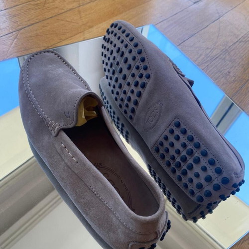 Tod’s loafers new beige size 42