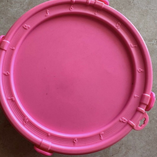 Barbie drum used