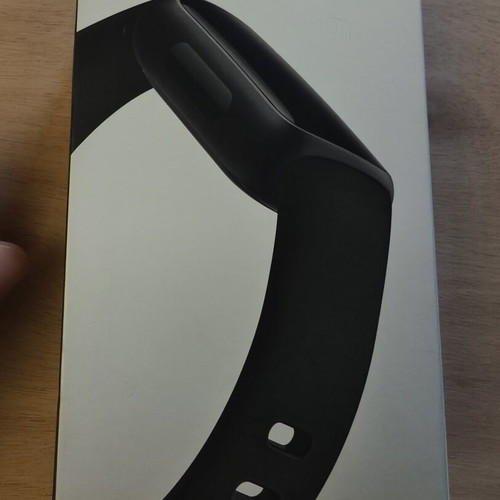 Fitbit Inspire 3 fitness tracker, midnight zen band