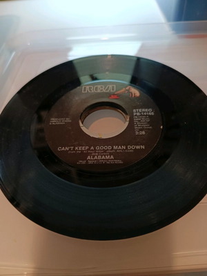 45rpm δίσκος Alabama μεταχειρισμένος, καλή κατάσταση, blues