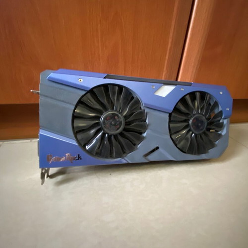 GameRock GTX 1080 Ti 11gb