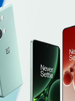 OnePlus Nord 3 5G нов, 16GB RAM 256GB памет, зелен