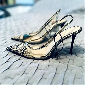 Zara heels no 41 new