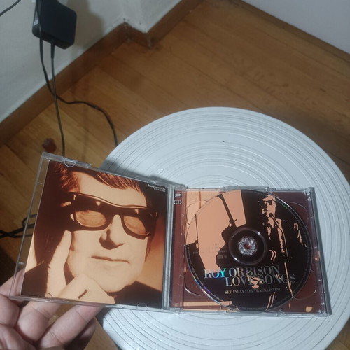 Roy Orbison Love Songs double CD, rock