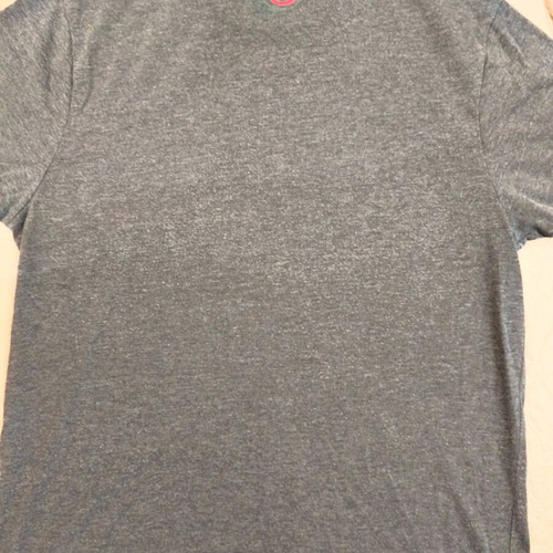 Lonsdale t-shirt size L used, gray