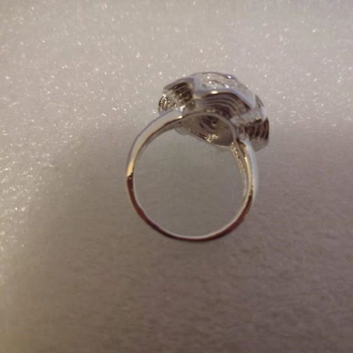 Nenya Ring by Galadriel from Lord of the Rings like new