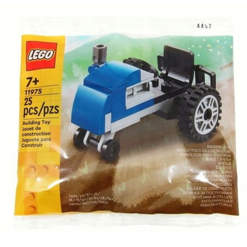 Lego Creator 11975 Polybag Sachet Tractor new