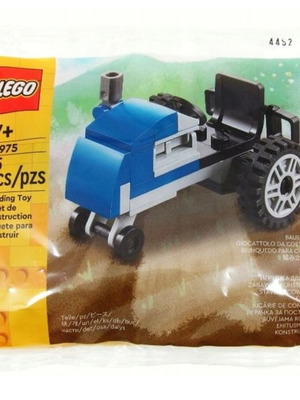 Lego Creator 11975 Polybag Sachet Tractor καινούργιο