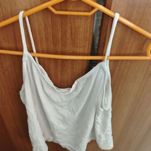 Nightgown S/M used, white