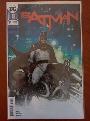 Batman No 38 new, in English, DC Comics 2018