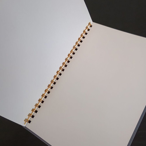 Student Spiral Notebook 2024 Planner like new