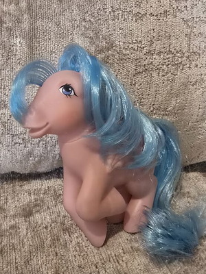 My Little Pony Firefly vintage toy used, 1983