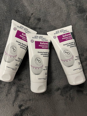 Frezyderm Reform Abdomen Care unused, 3 pcs, reduced quantity