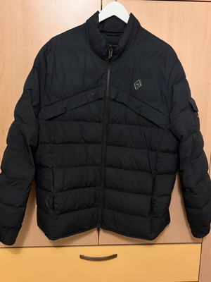 A-Cold-Wall* Down Jacket XL Black Used