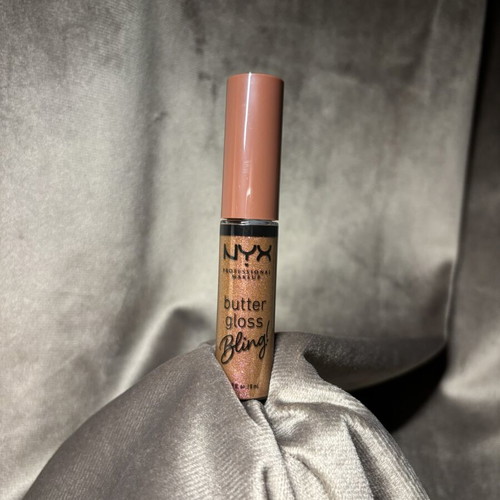 Nyx ButterGloss Lipgloss Hustla new