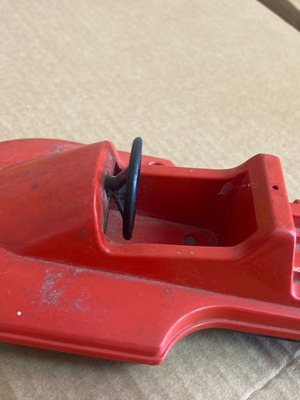 Playmobil in fair condition