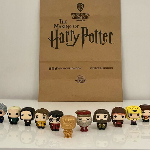 Harry Potter Funko Pop Season 2 2024 new set