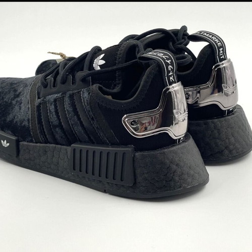 Adidas velvet sneakers size 38, new