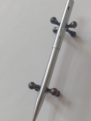 Waterman pen used, metal