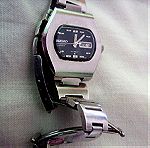  Vintage SEIKO (HI BEAT) γυναικείο αυτόματο αδιάβροχο ατσάλινο ρολόι.