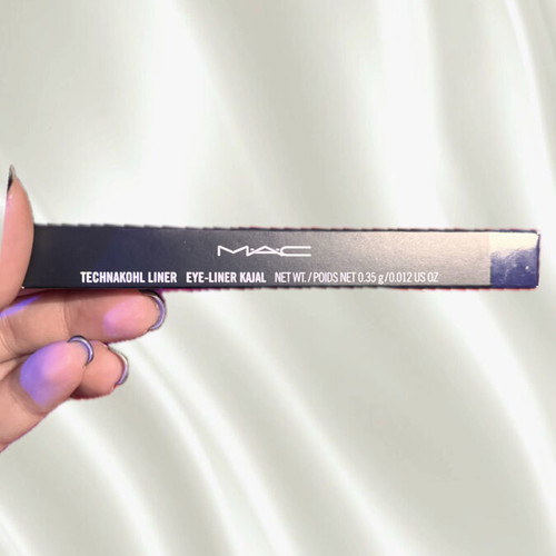 MAC Cosmetics Kajal Eye Liner Blue new, closed with box