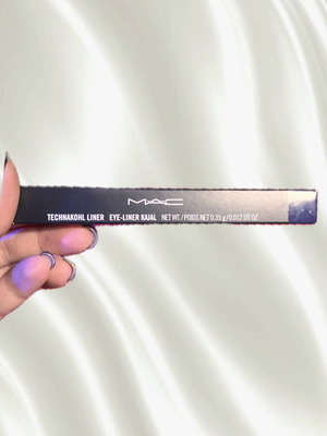 MAC Cosmetics Kajal Eye Liner μπλε καινούργιο, κλειστό με κουτί