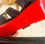  Christian Louboutin balota heels no 40 καινουρια