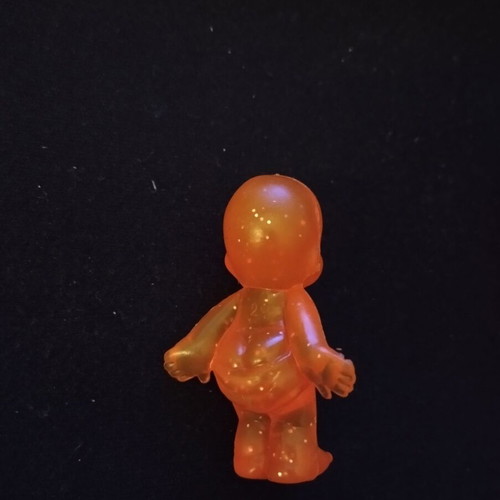 Gemellini baby figure with glitter used
