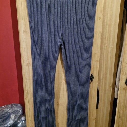 Pants used size L with wear inside thighs