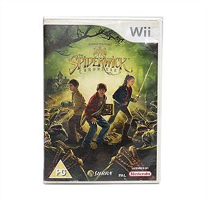 The Spiderwick Chronicles - Wii - (Used - Complete)