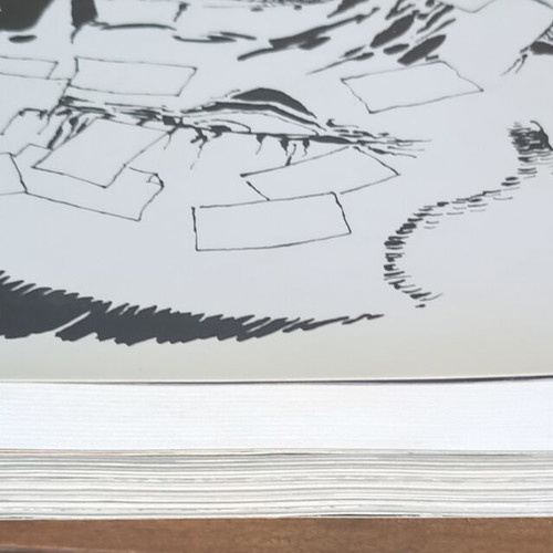 Sin City 2 volumes graphic novels like new