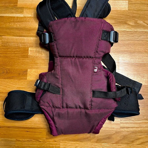 Mothercare ergonomic baby carrier 3 positions like new