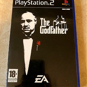 The Godfather PlayStation 2 PAL αγγλικό