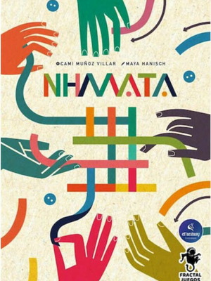 Παιχνίδι επιτραπέζιο Nihavata καινούργιο