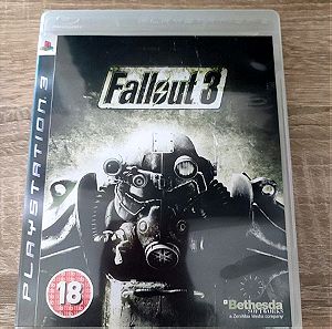 Ps3 fallout 3