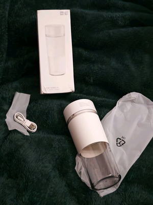 Xiaomi MIJIA IPX6 juicer new, portable mini blender wireless